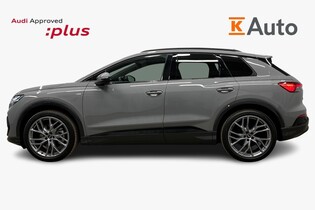 Audi Q4 e-tron vaihtoauto