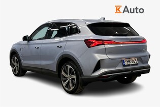 MG Marvel R vaihtoauto