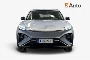 MG Marvel R vaihtoauto