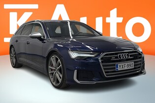 Audi S6 vaihtoauto