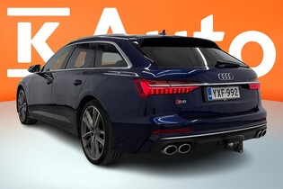 Audi S6 vaihtoauto