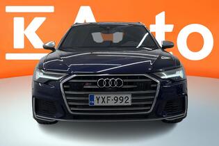 Audi S6 vaihtoauto