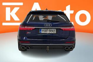 Audi S6 vaihtoauto