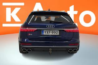Audi S6 vaihtoauto
