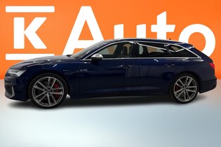Audi S6 vaihtoauto