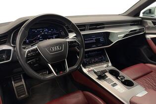 Audi S6 vaihtoauto