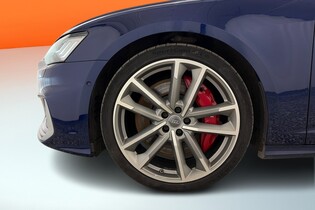 Audi S6 vaihtoauto