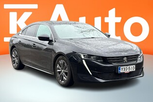 Peugeot 508 vaihtoauto