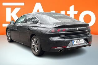 Peugeot 508 vaihtoauto