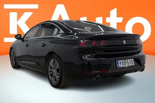 Peugeot 508 vaihtoauto