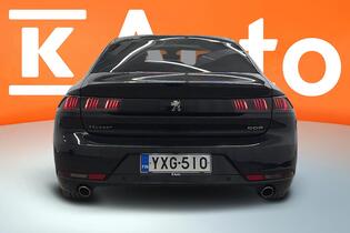 Peugeot 508 vaihtoauto