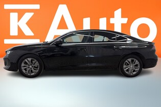 Peugeot 508 vaihtoauto