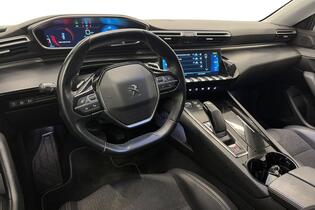 Peugeot 508 vaihtoauto