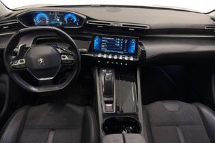 Peugeot 508 vaihtoauto