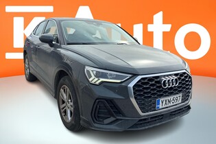 Audi Q3 vaihtoauto
