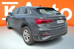 Audi Q3 vaihtoauto