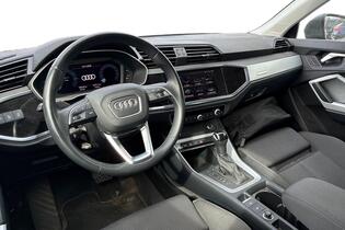 Audi Q3 vaihtoauto