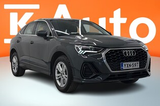 Audi Q3 vaihtoauto