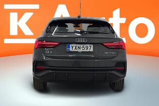 Audi Q3 vaihtoauto