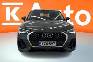 Audi Q3 vaihtoauto