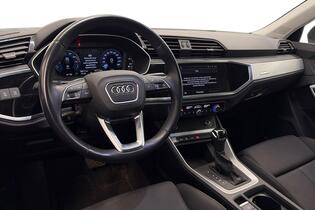 Audi Q3 vaihtoauto