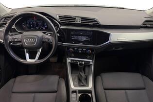 Audi Q3 vaihtoauto
