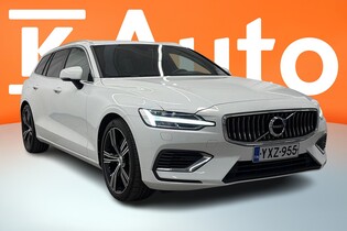 Volvo V60 vaihtoauto