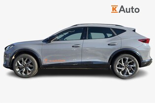 Cupra Formentor vaihtoauto