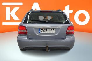 Jaguar X-Type vaihtoauto