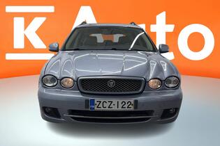 Jaguar X-Type vaihtoauto