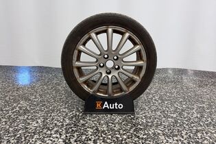 Jaguar X-Type vaihtoauto