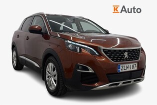 Peugeot 3008 vaihtoauto