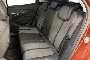 Peugeot 3008 vaihtoauto