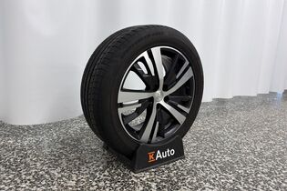 Peugeot 3008 vaihtoauto