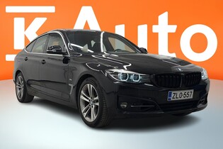 BMW 320 vaihtoauto