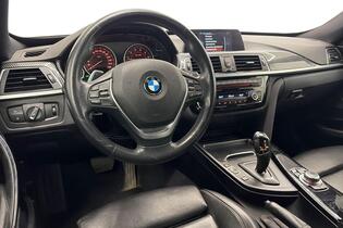 BMW 320 vaihtoauto