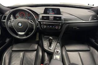 BMW 320 vaihtoauto
