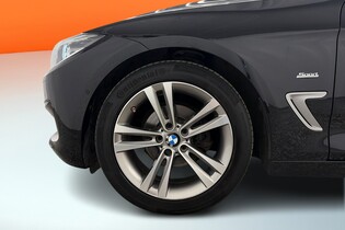 BMW 320 vaihtoauto