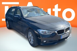 BMW 320 vaihtoauto