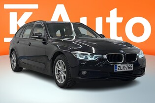 BMW 320 vaihtoauto