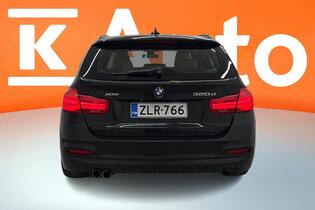 BMW 320 vaihtoauto