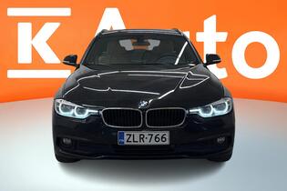 BMW 320 vaihtoauto