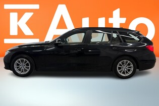 BMW 320 vaihtoauto