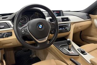 BMW 320 vaihtoauto