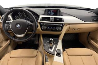 BMW 320 vaihtoauto