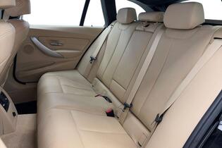 BMW 320 vaihtoauto