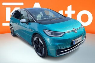 Volkswagen ID.3 vaihtoauto