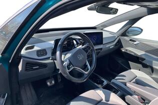 Volkswagen ID.3 vaihtoauto