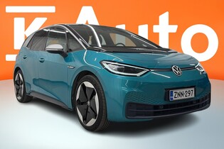 Volkswagen ID.3 vaihtoauto