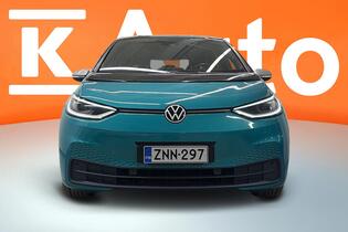 Volkswagen ID.3 vaihtoauto